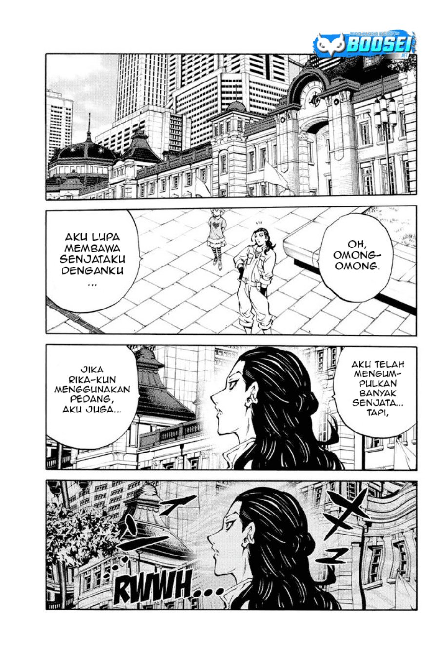 Tenkuu Shinpan Chapter 226 - halaman 14