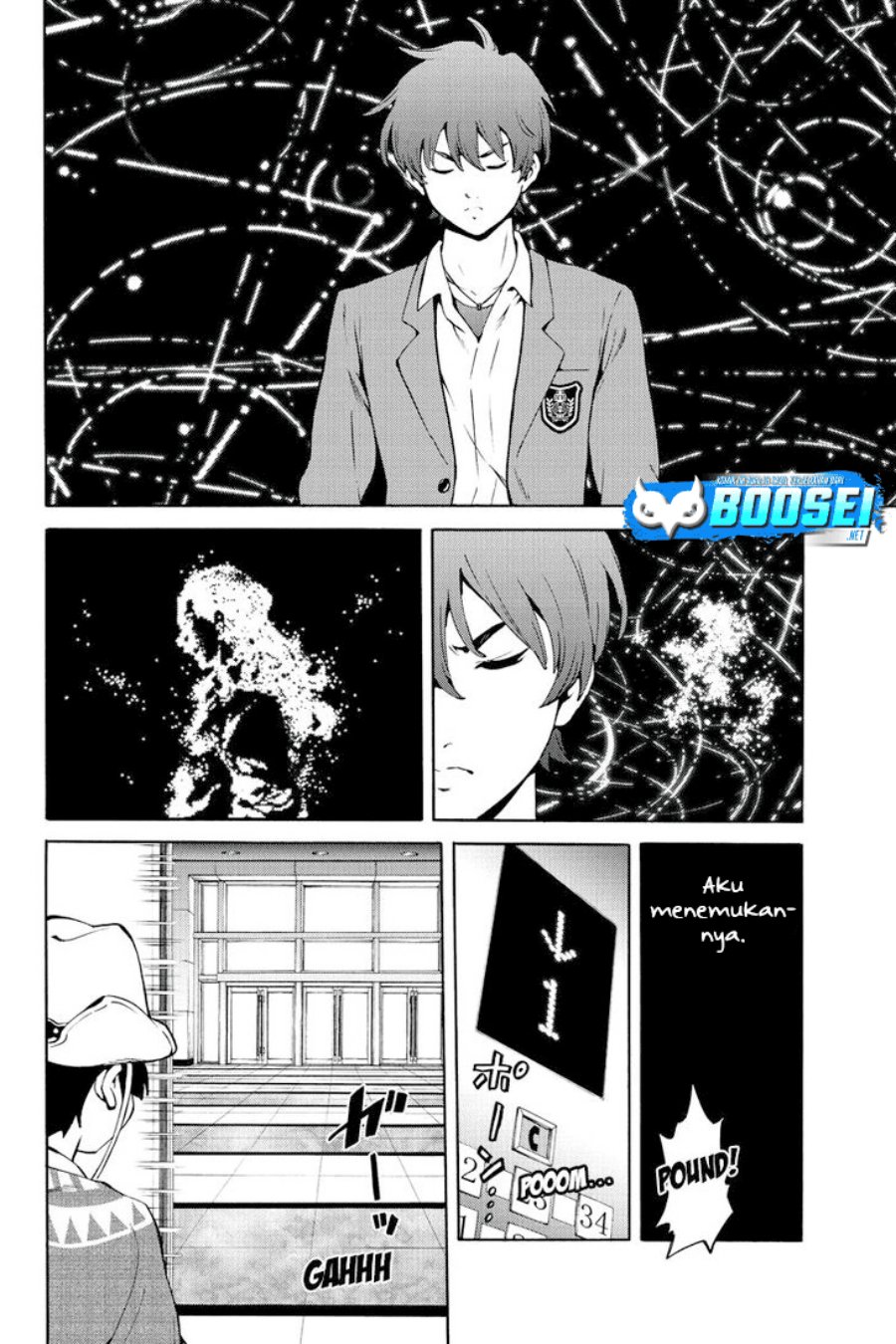 Tenkuu Shinpan Chapter 226 - halaman 9
