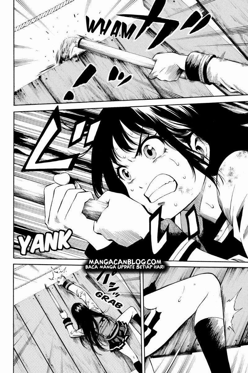 Tenkuu Shinpan Chapter 23 - halaman 3
