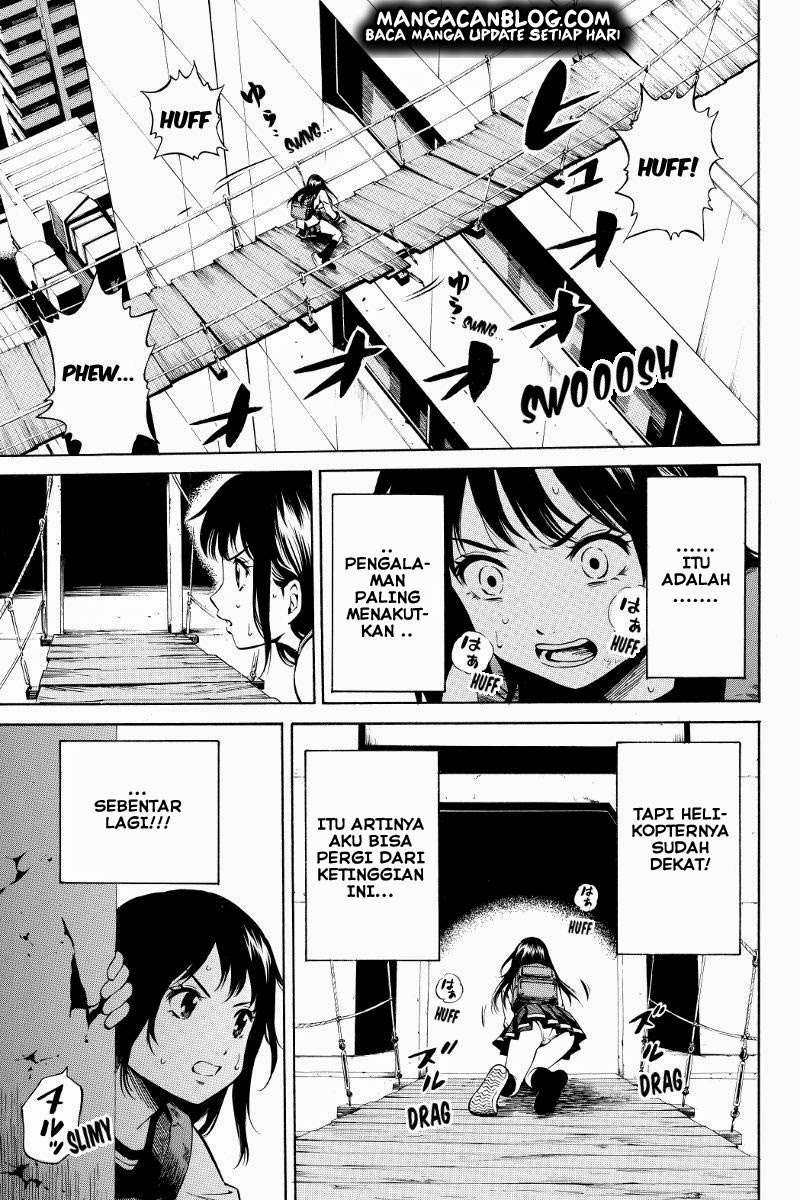 Tenkuu Shinpan Chapter 23 - halaman 4