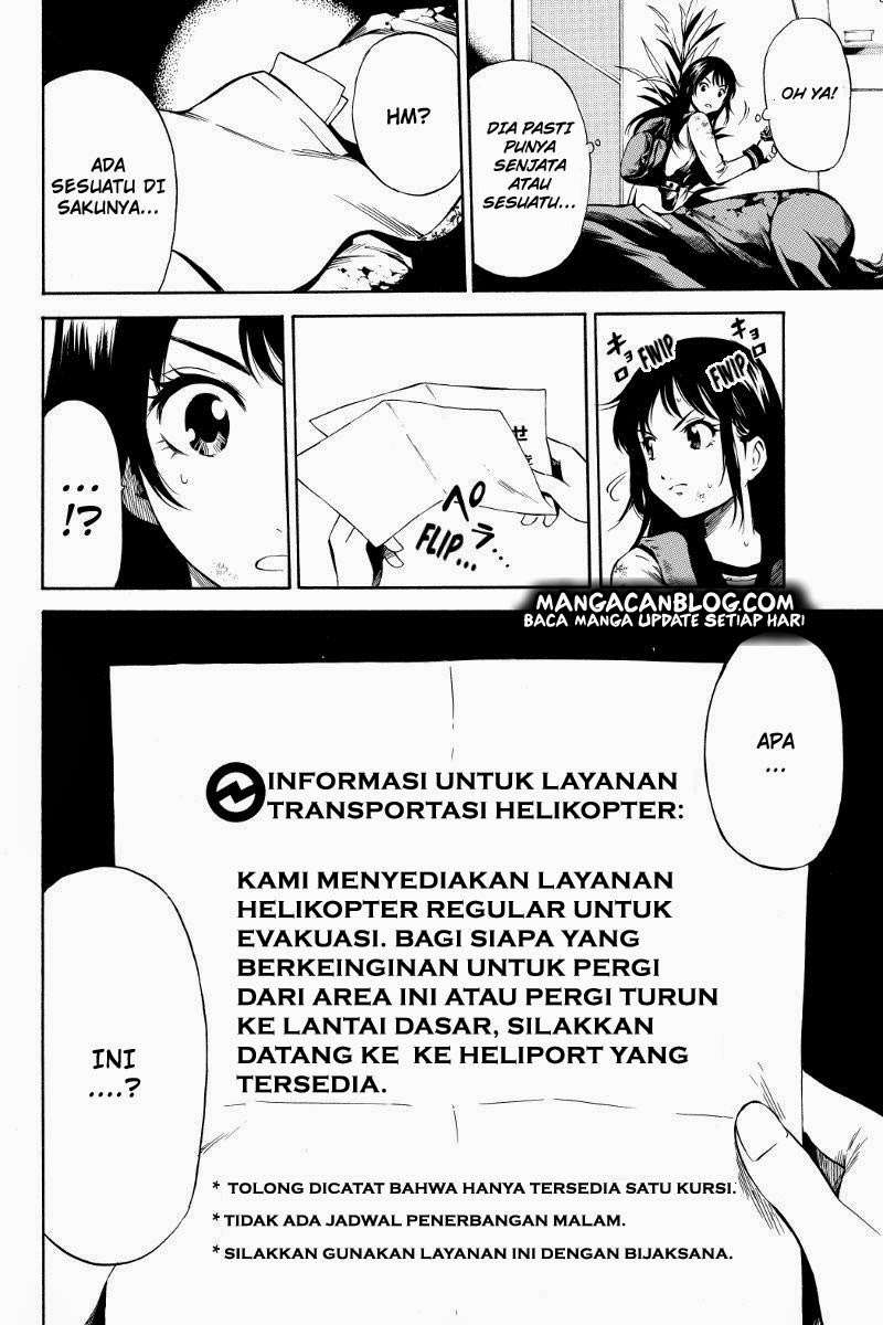 Tenkuu Shinpan Chapter 23 - halaman 7