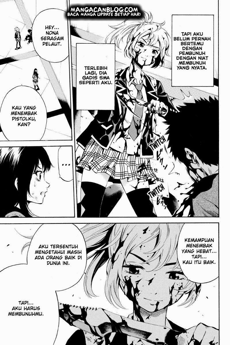 Tenkuu Shinpan Chapter 24 - halaman 10