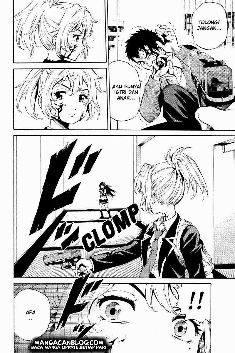 Tenkuu Shinpan Chapter 24 - halaman 3