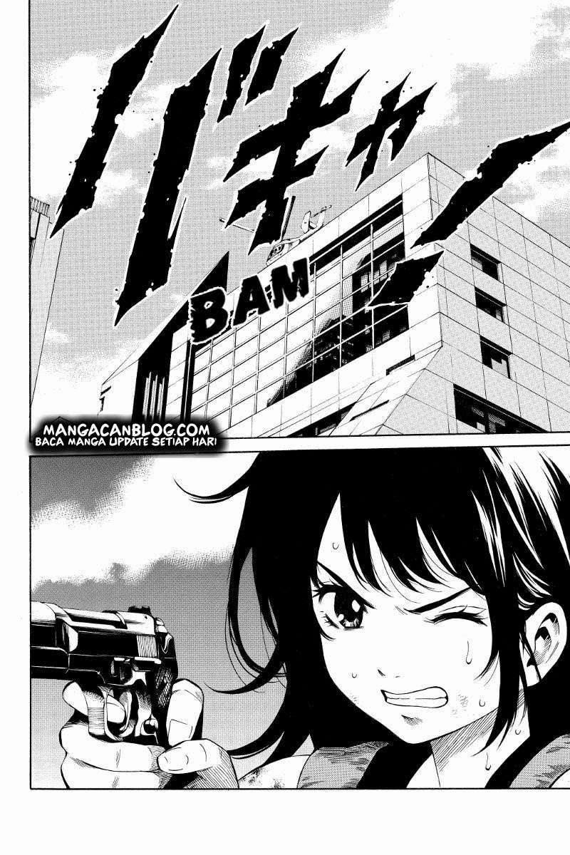 Tenkuu Shinpan Chapter 24 - halaman 5