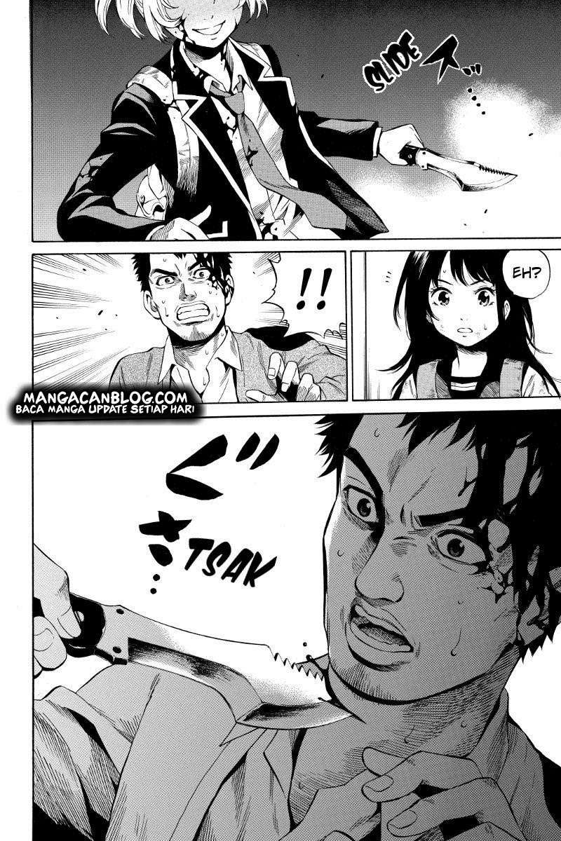 Tenkuu Shinpan Chapter 24 - halaman 7