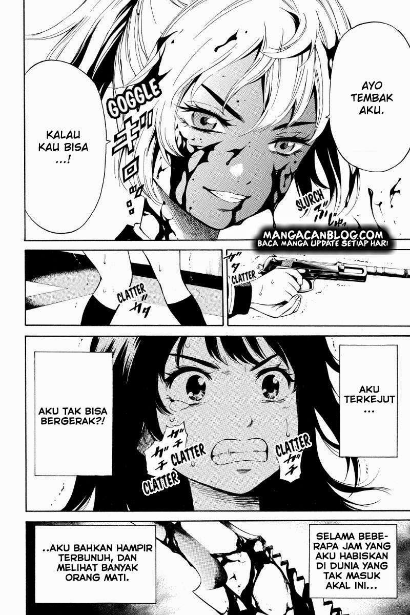 Tenkuu Shinpan Chapter 24 - halaman 9