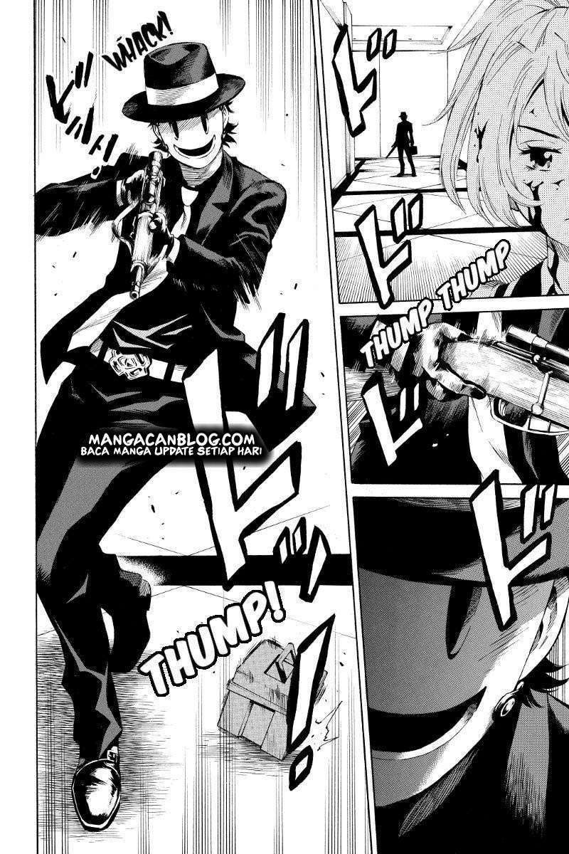 Tenkuu Shinpan Chapter 25 - halaman 7