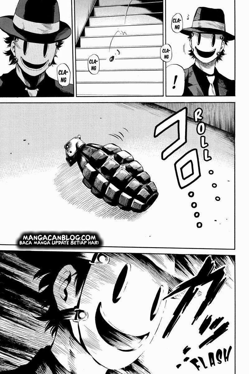 Tenkuu Shinpan Chapter 26 - halaman 10