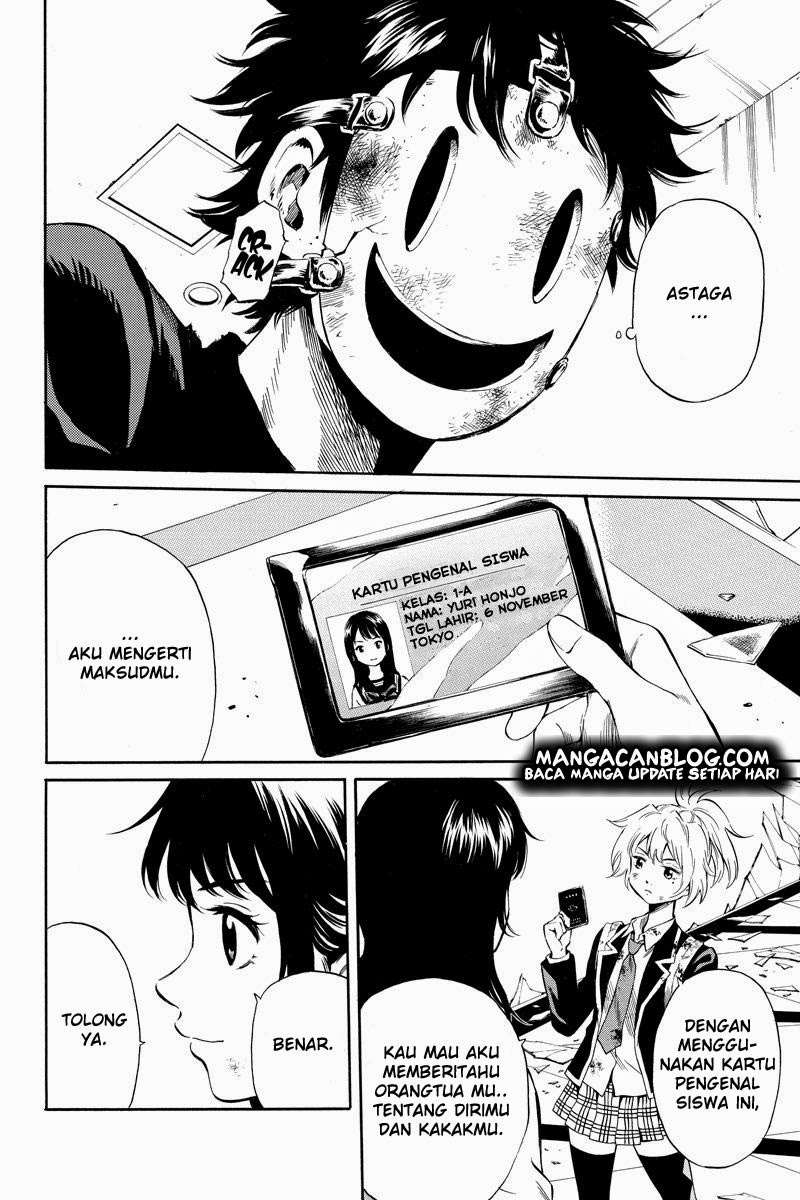 Tenkuu Shinpan Chapter 27 - halaman 5