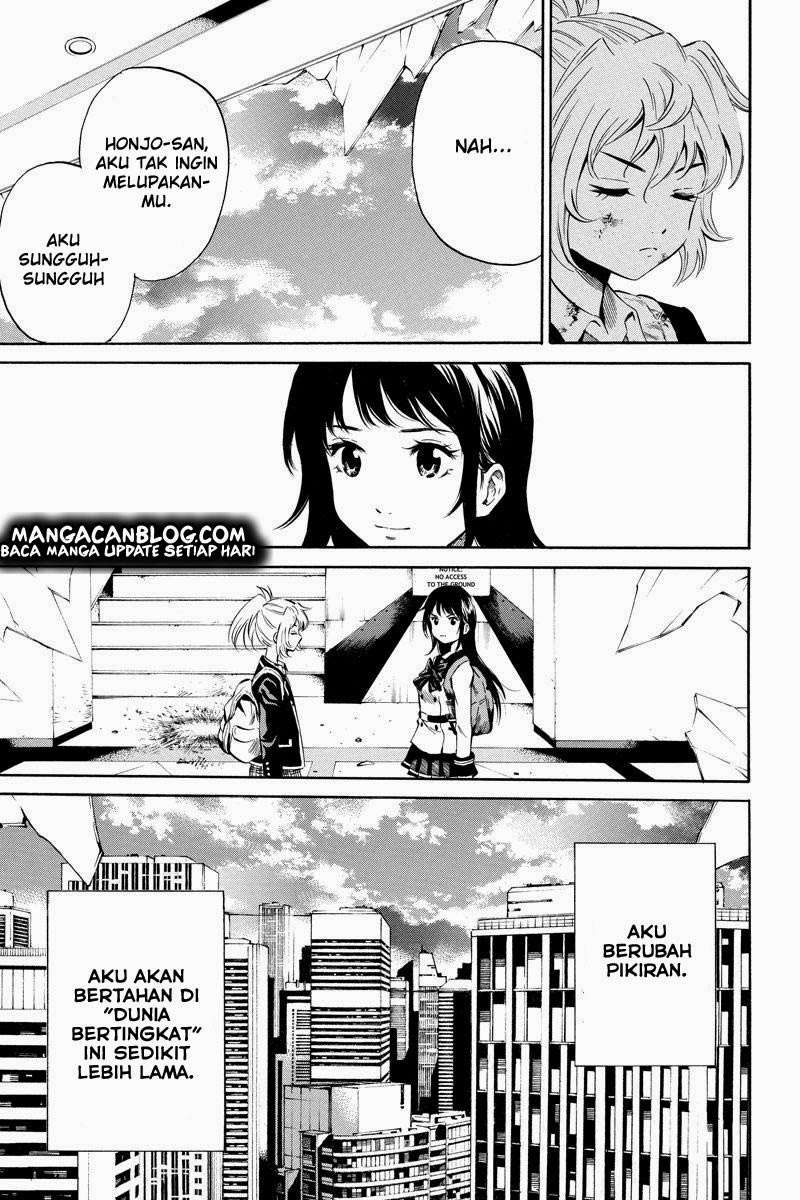 Tenkuu Shinpan Chapter 27 - halaman 6