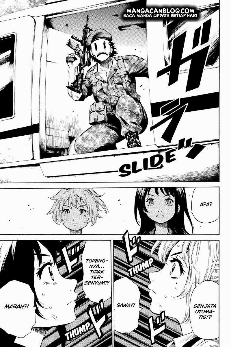 Tenkuu Shinpan Chapter 28 - halaman 4