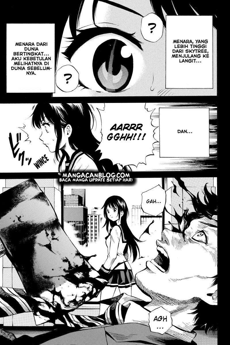 Tenkuu Shinpan Chapter 29 - halaman 8
