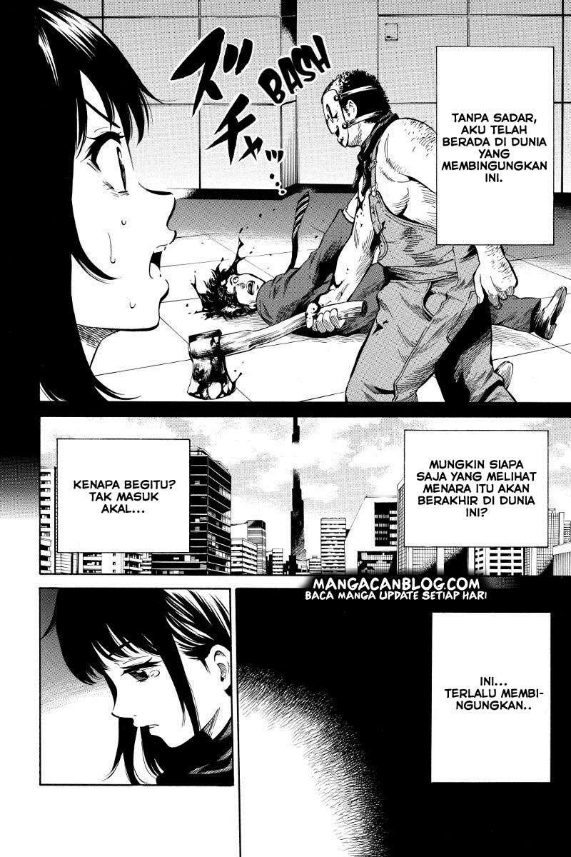 Tenkuu Shinpan Chapter 29 - halaman 9