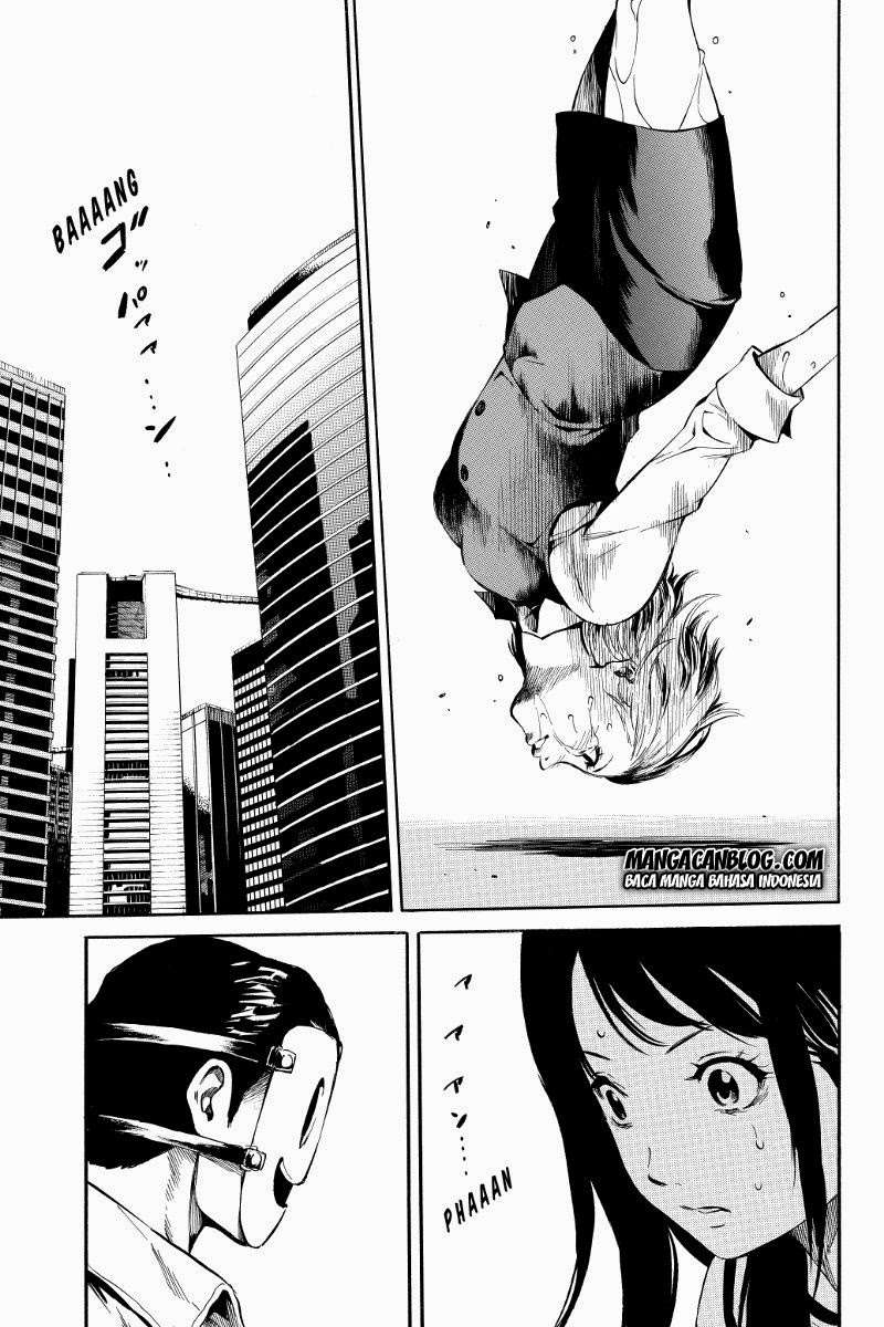 Tenkuu Shinpan Chapter 3 - halaman 10
