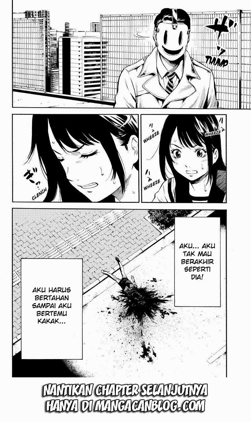 Tenkuu Shinpan Chapter 3 - halaman 11
