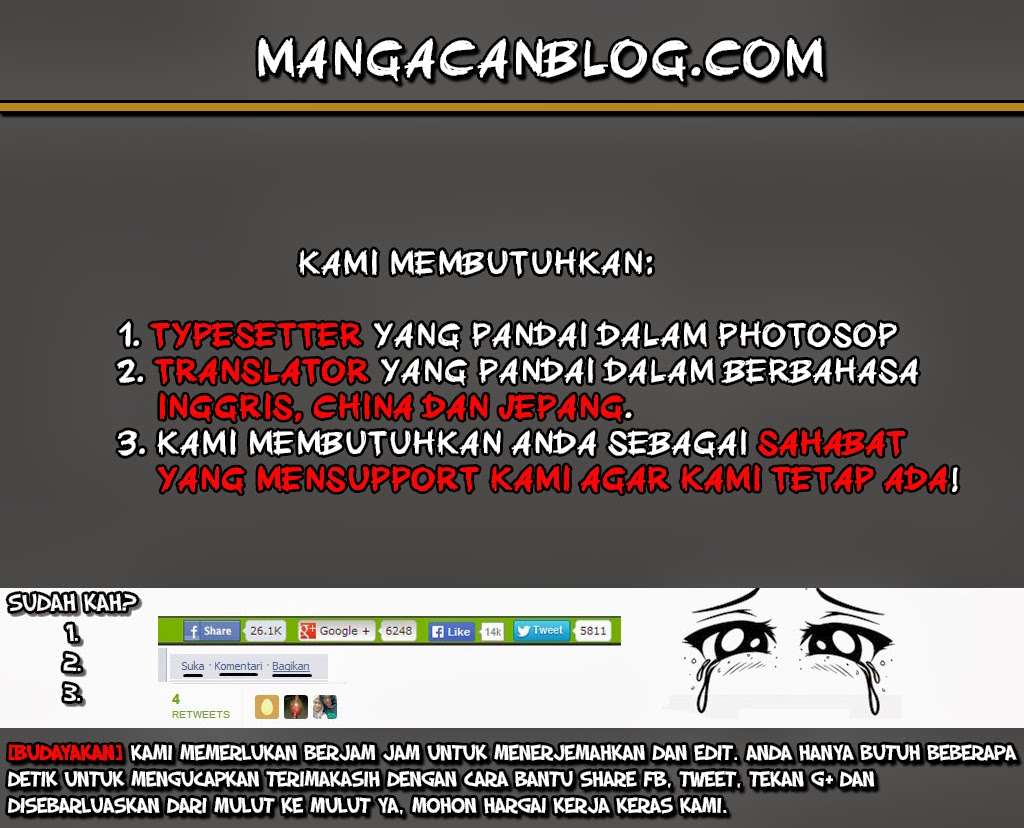 Tenkuu Shinpan Chapter 3 - halaman 12