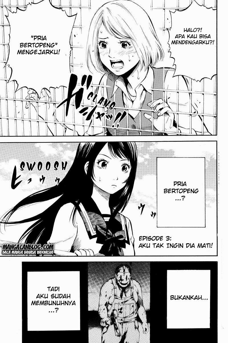 Tenkuu Shinpan Chapter 3 - halaman 2