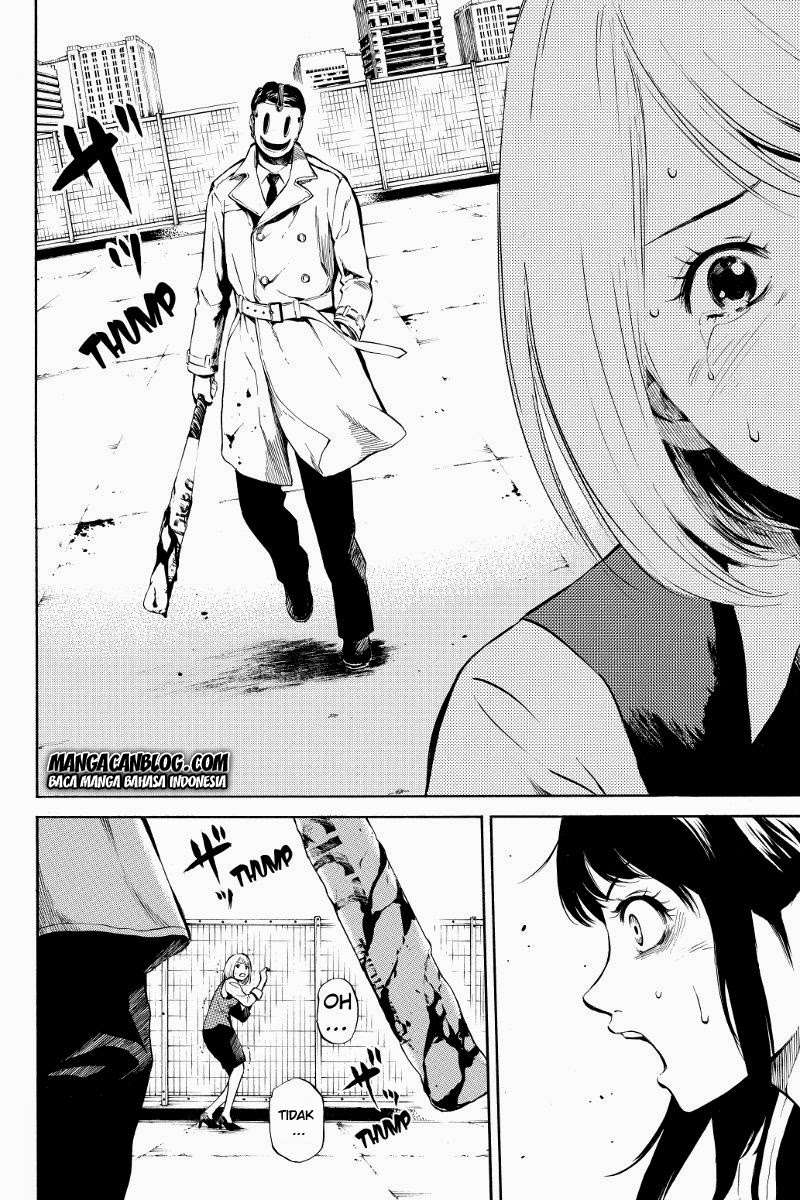 Tenkuu Shinpan Chapter 3 - halaman 3