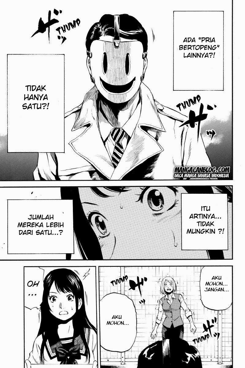 Tenkuu Shinpan Chapter 3 - halaman 4