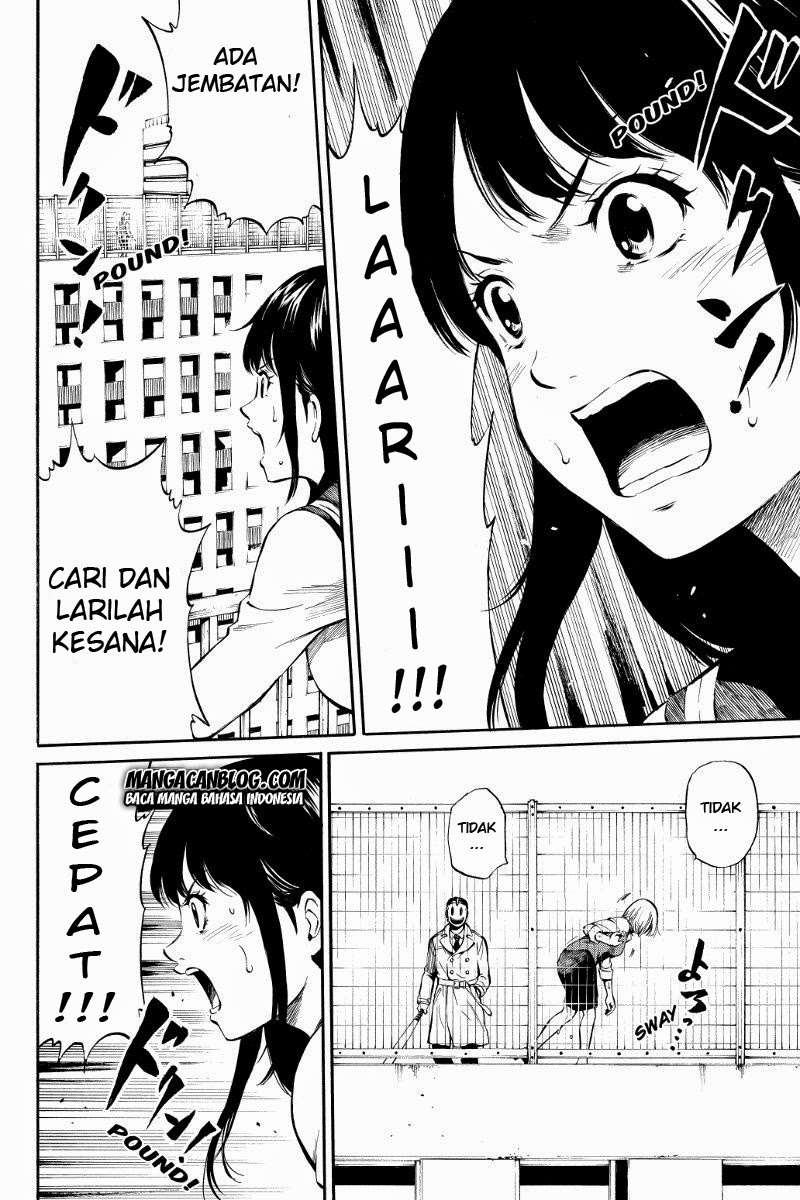 Tenkuu Shinpan Chapter 3 - halaman 5