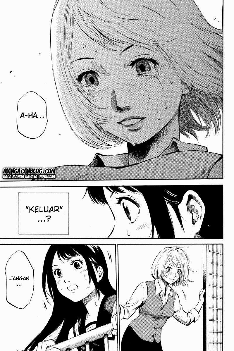 Tenkuu Shinpan Chapter 3 - halaman 8