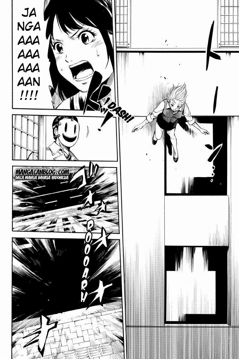 Tenkuu Shinpan Chapter 3 - halaman 9