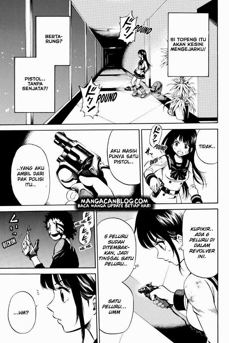 Tenkuu Shinpan Chapter 30 - halaman 10