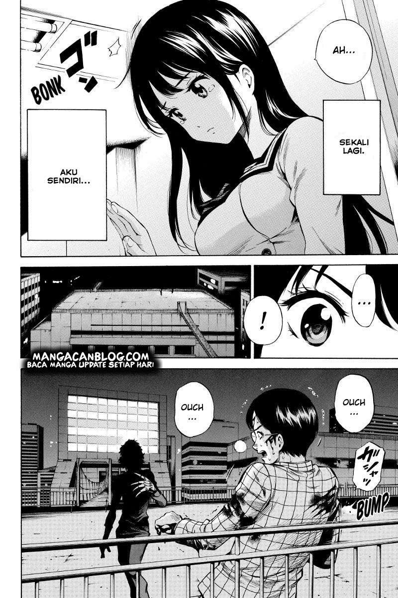 Tenkuu Shinpan Chapter 30 - halaman 5