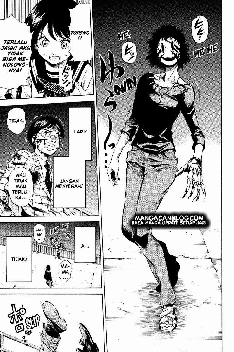 Tenkuu Shinpan Chapter 30 - halaman 6