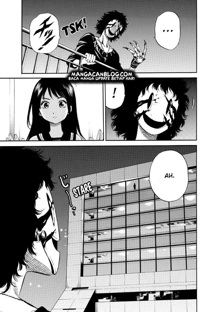 Tenkuu Shinpan Chapter 30 - halaman 8