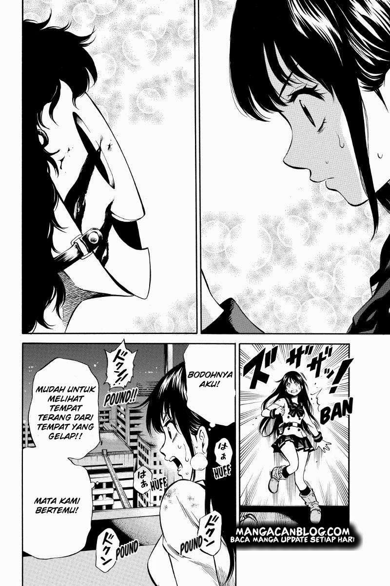 Tenkuu Shinpan Chapter 30 - halaman 9