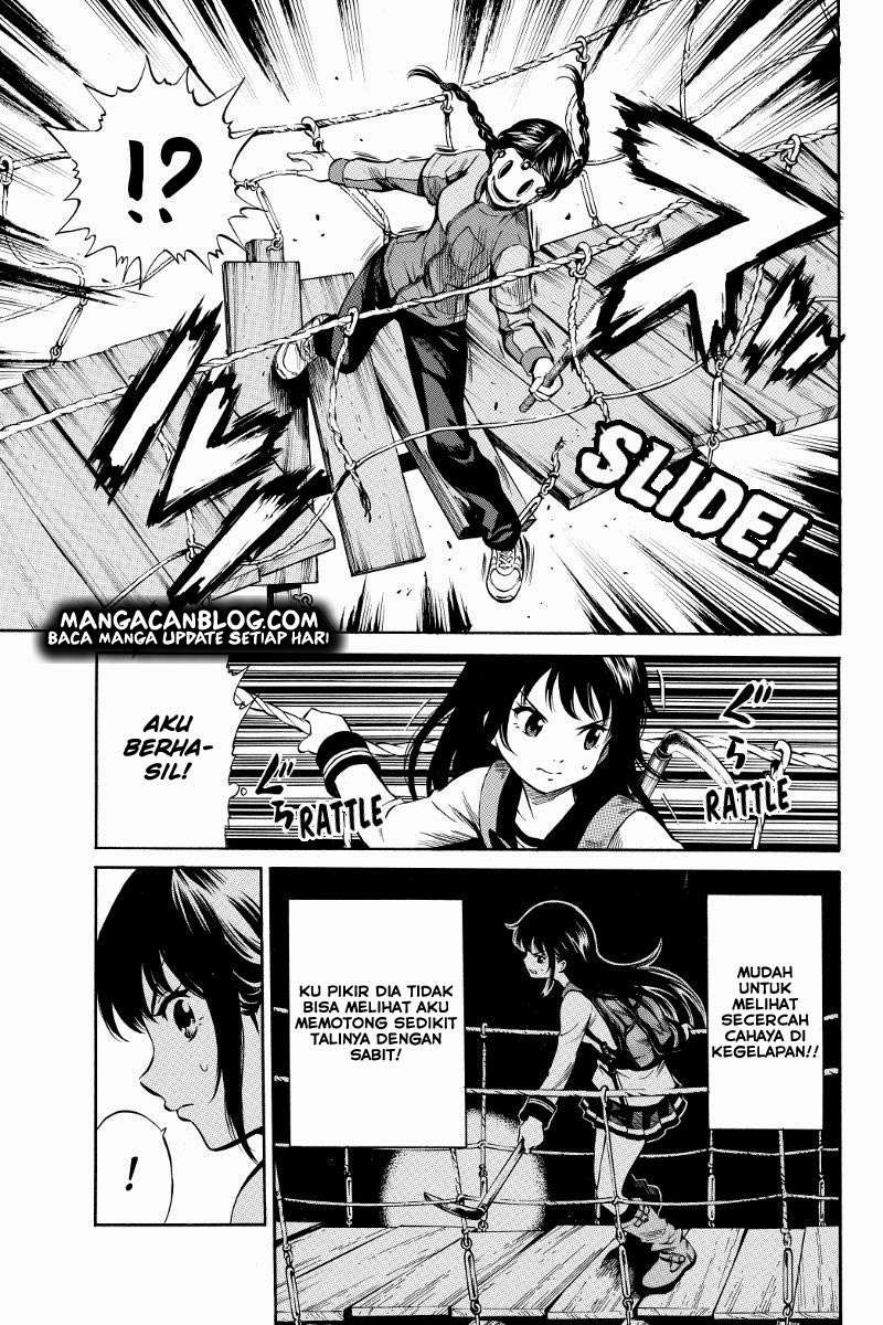 Tenkuu Shinpan Chapter 31 - halaman 10