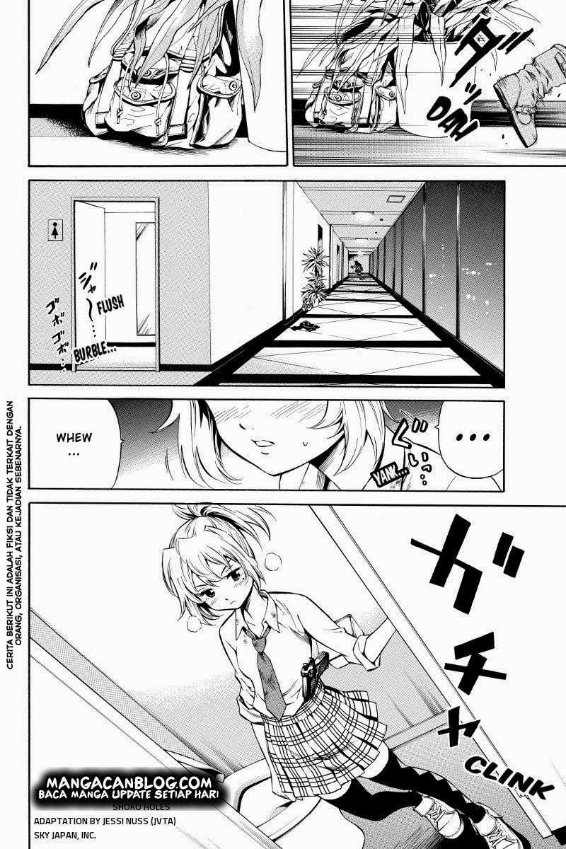 Tenkuu Shinpan Chapter 31 - halaman 3