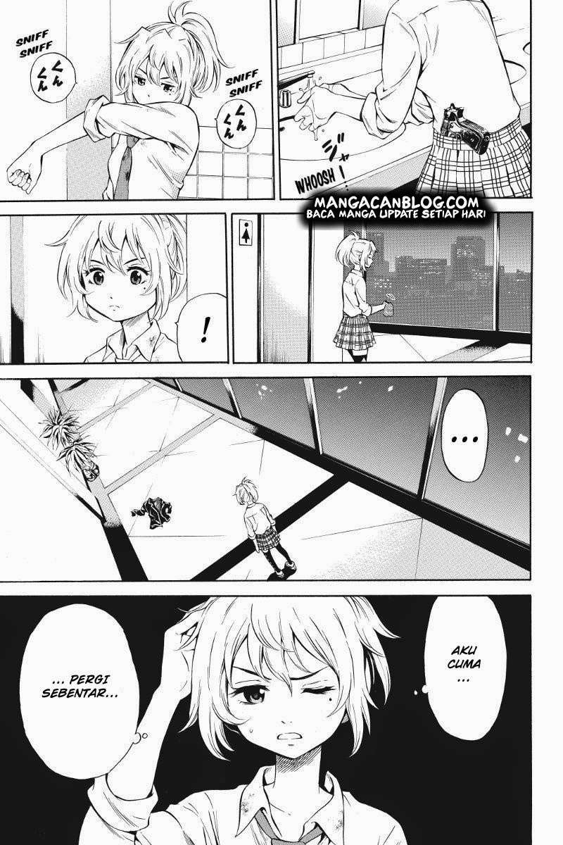 Tenkuu Shinpan Chapter 31 - halaman 4