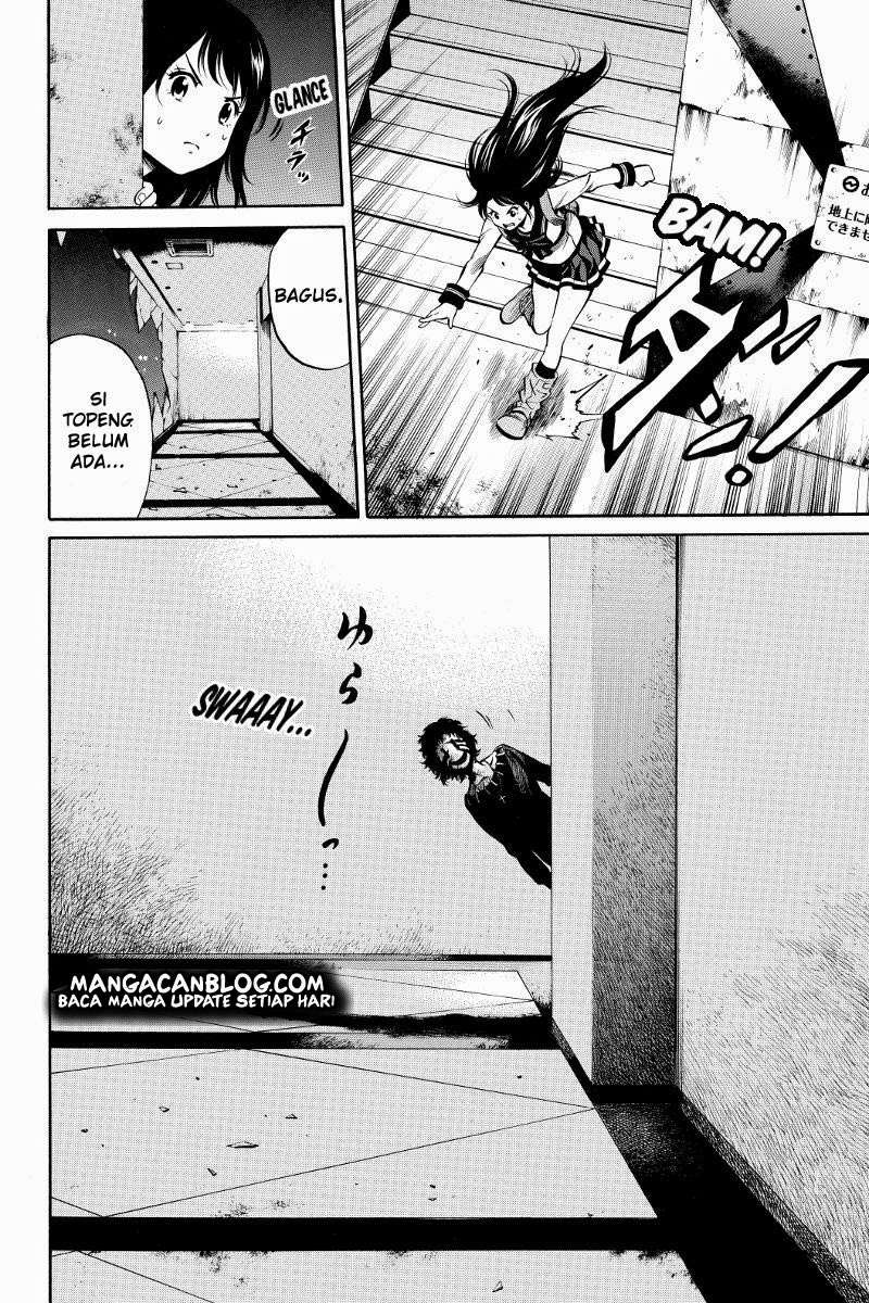 Tenkuu Shinpan Chapter 31 - halaman 5