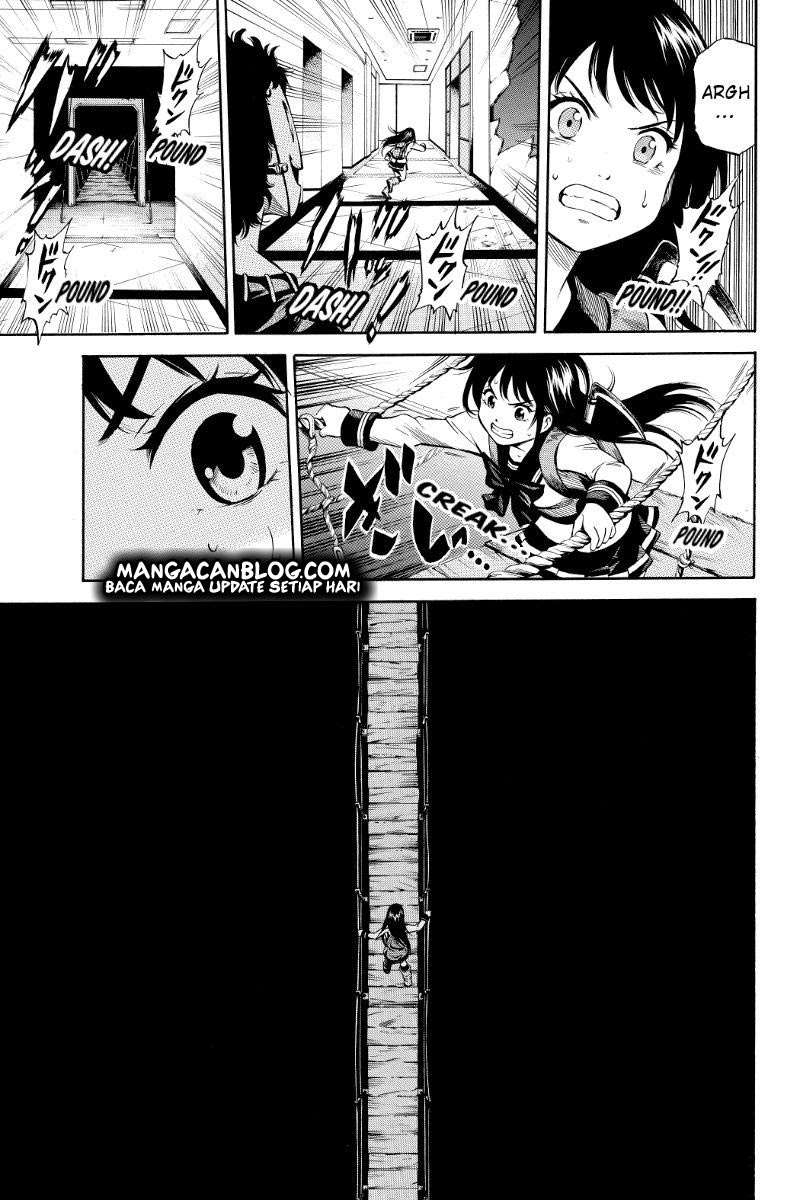 Tenkuu Shinpan Chapter 31 - halaman 6