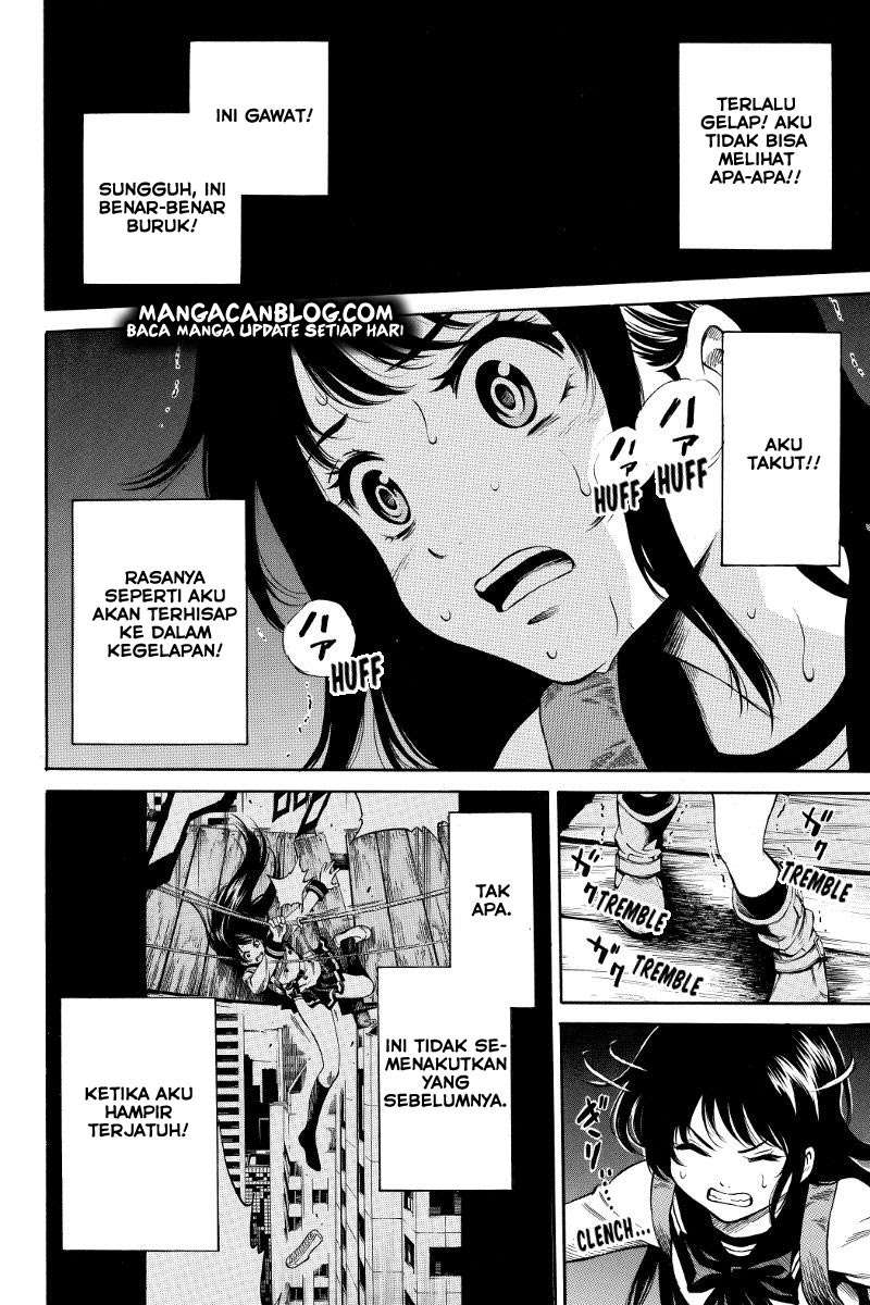 Tenkuu Shinpan Chapter 31 - halaman 7