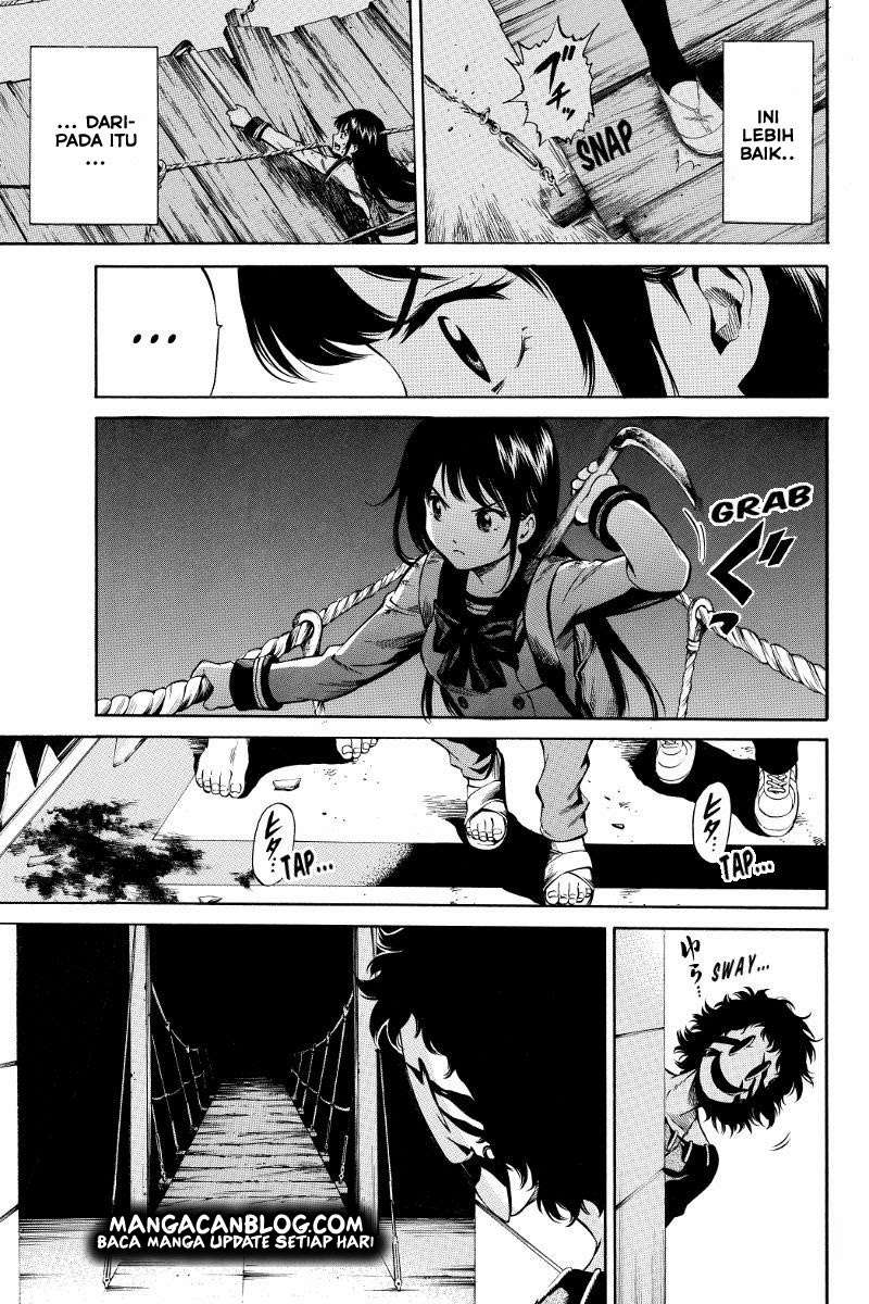 Tenkuu Shinpan Chapter 31 - halaman 8