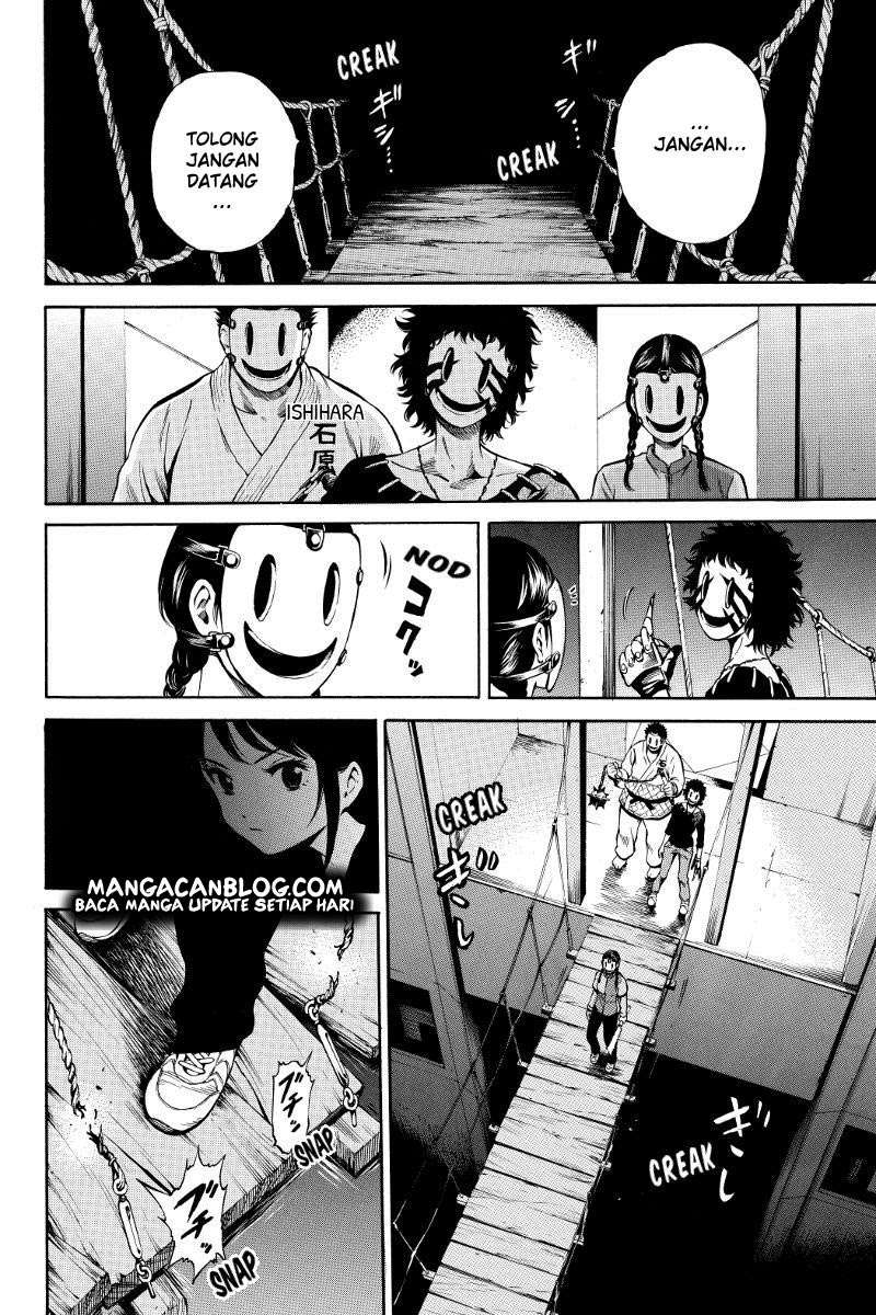 Tenkuu Shinpan Chapter 31 - halaman 9