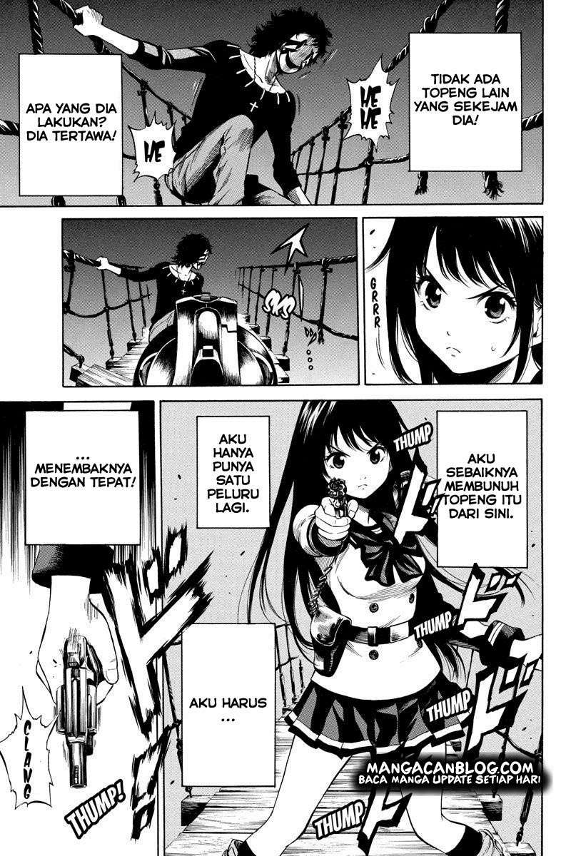 Tenkuu Shinpan Chapter 32 - halaman 4