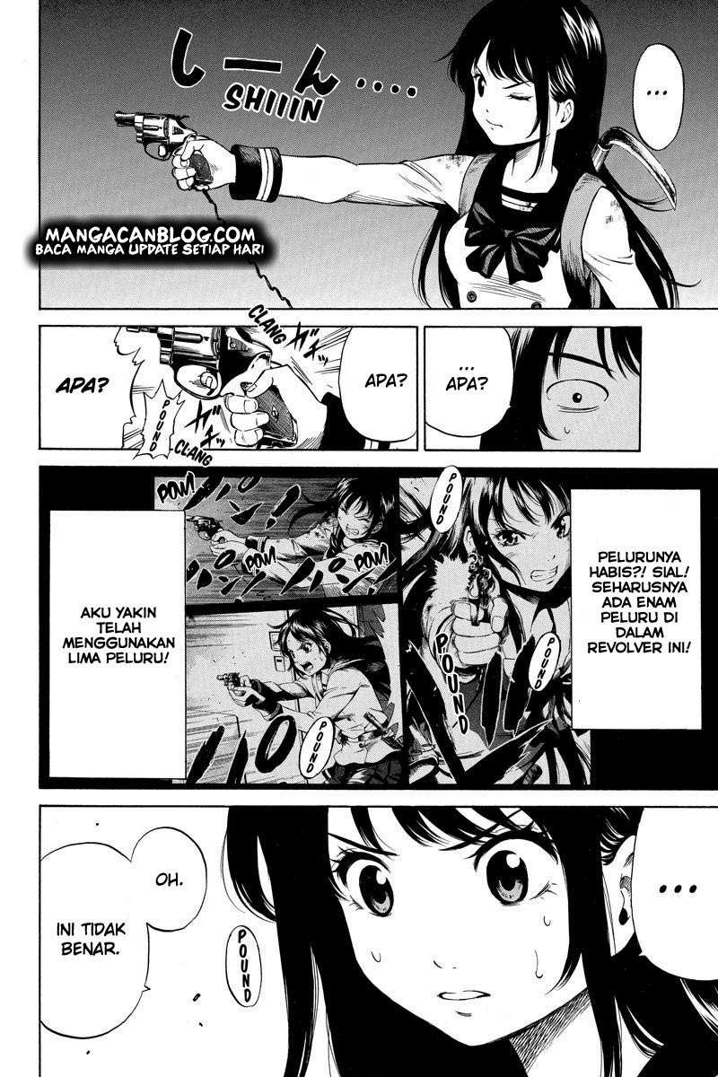 Tenkuu Shinpan Chapter 32 - halaman 5