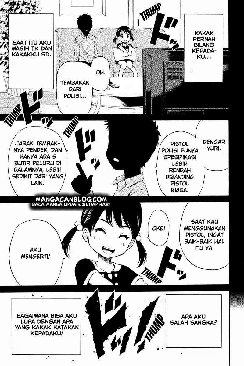 Tenkuu Shinpan Chapter 32 - halaman 6