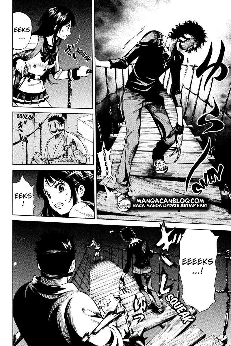 Tenkuu Shinpan Chapter 32 - halaman 7