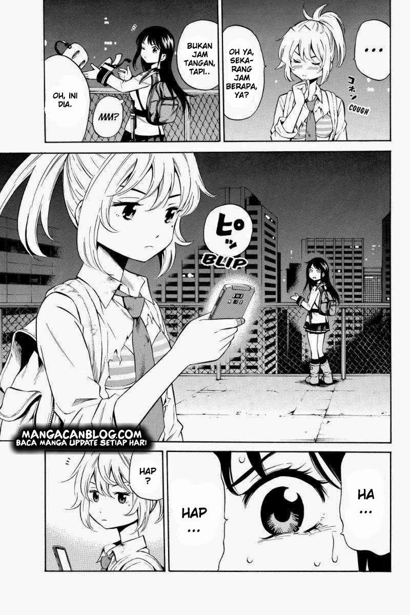 Tenkuu Shinpan Chapter 34 - halaman 10