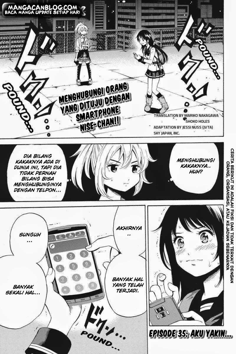 Tenkuu Shinpan Chapter 35 - halaman 11