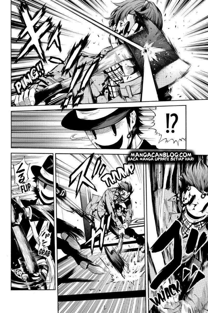 Tenkuu Shinpan Chapter 36 - halaman 3