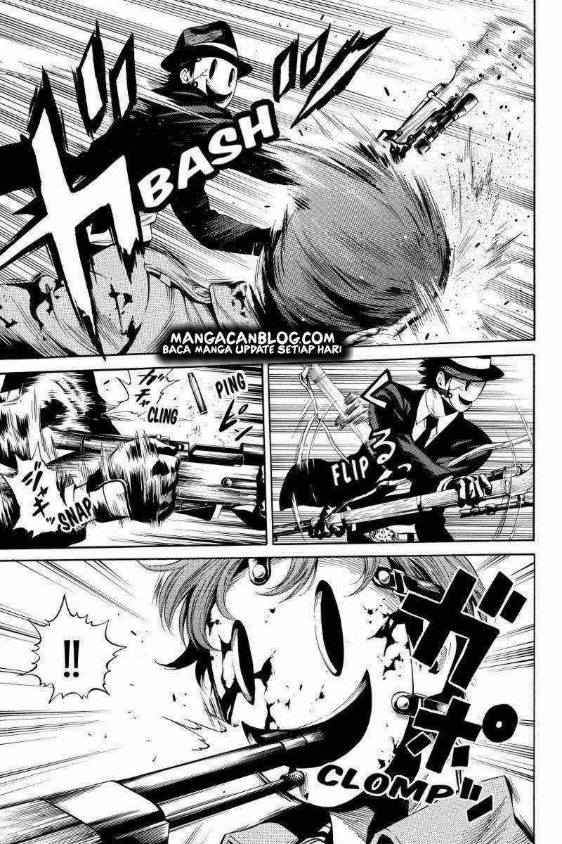 Tenkuu Shinpan Chapter 36 - halaman 4