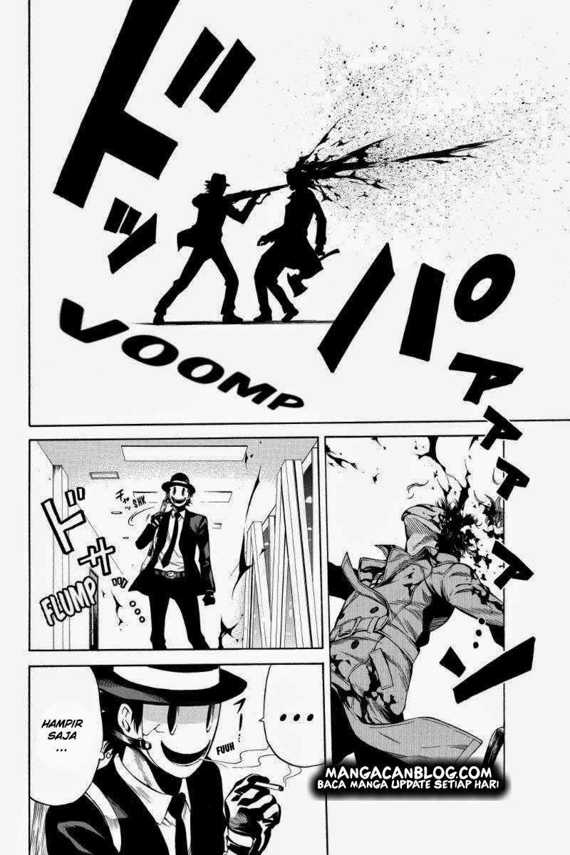 Tenkuu Shinpan Chapter 36 - halaman 5