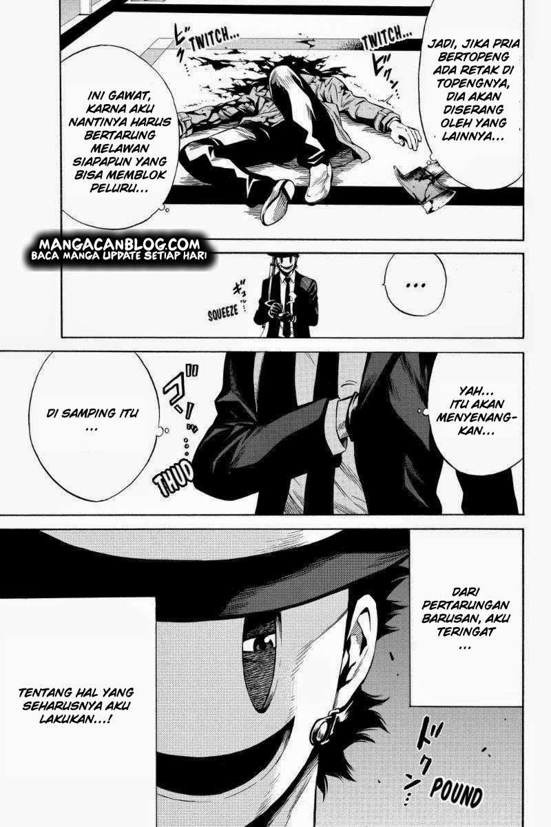 Tenkuu Shinpan Chapter 36 - halaman 6