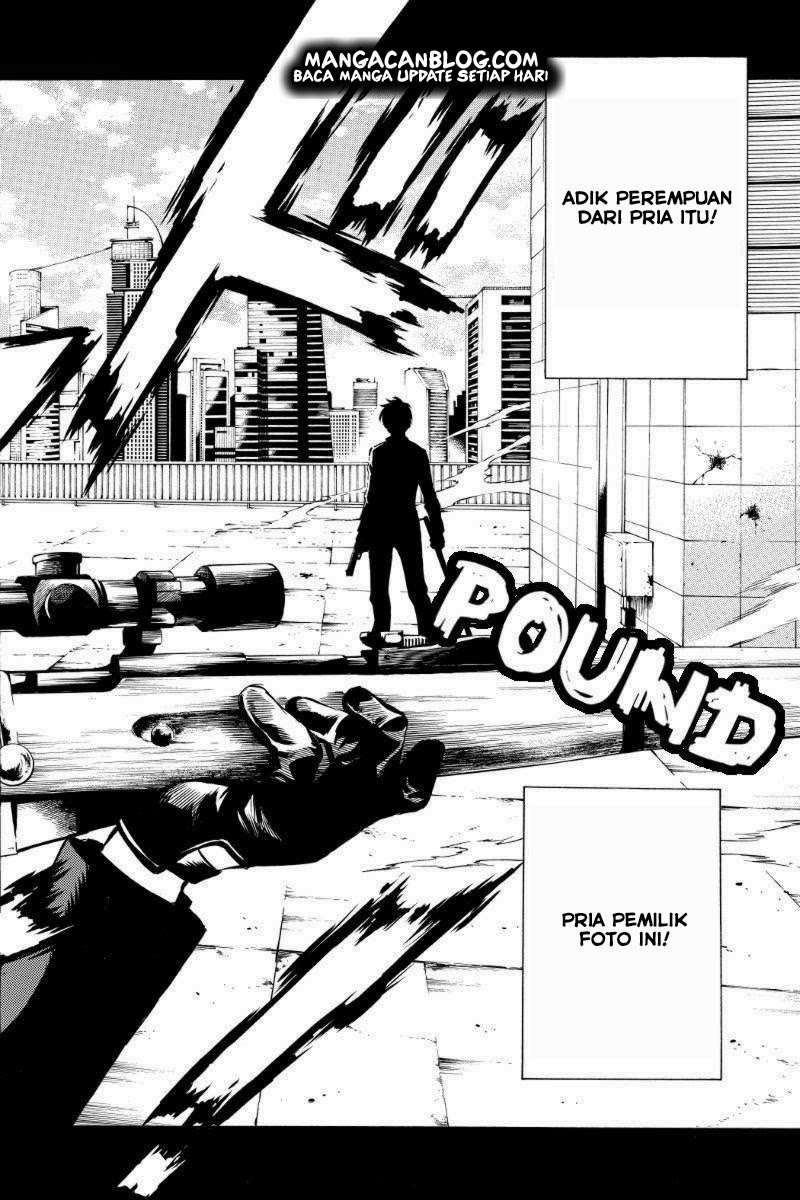 Tenkuu Shinpan Chapter 36 - halaman 9